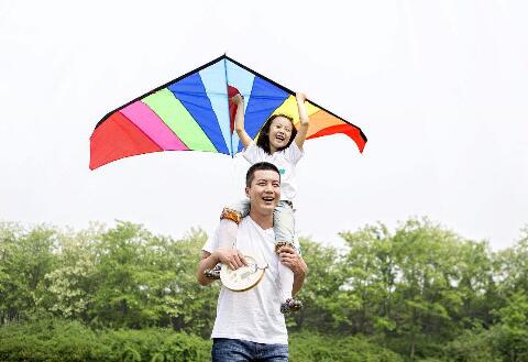 學(xué)生(sheng)春遊活動(dòng)1天--風筝節(jie)